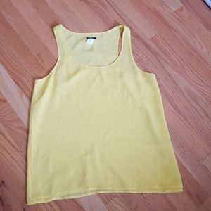 J. Crew Tops - J. Crew silk sleeveless top size 4 J. Crew Tops - J. Crew silk sleeveless top size 4